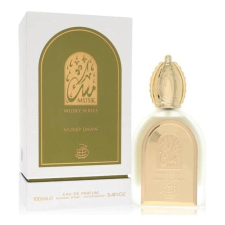 Fragrance World Murky Dawn Musky Series 100 мл - жіночий аромат з грушею, трояндою та мускусом